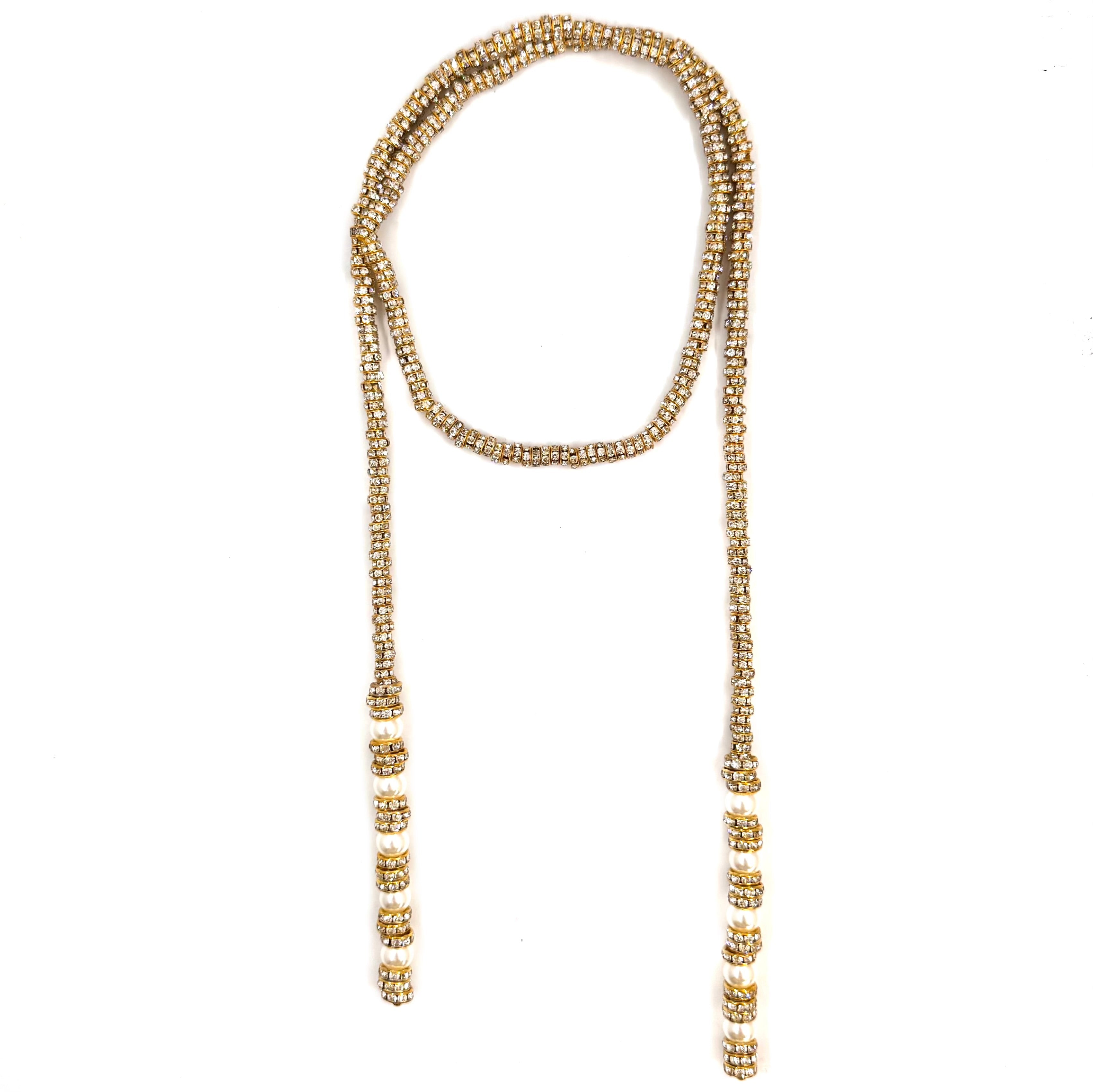 AZZURRA NECKLACE