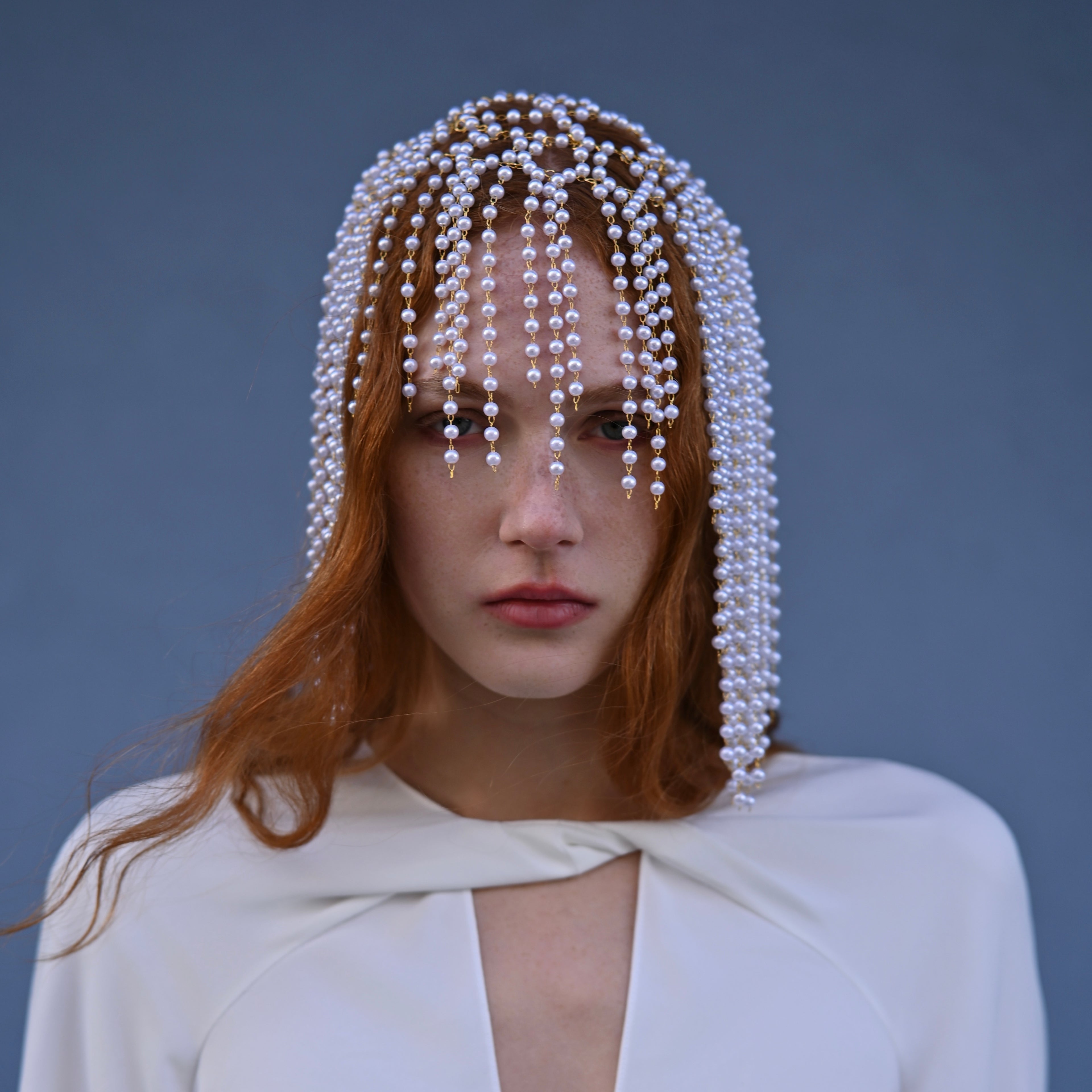 FABIOLA HAIR DECORATION