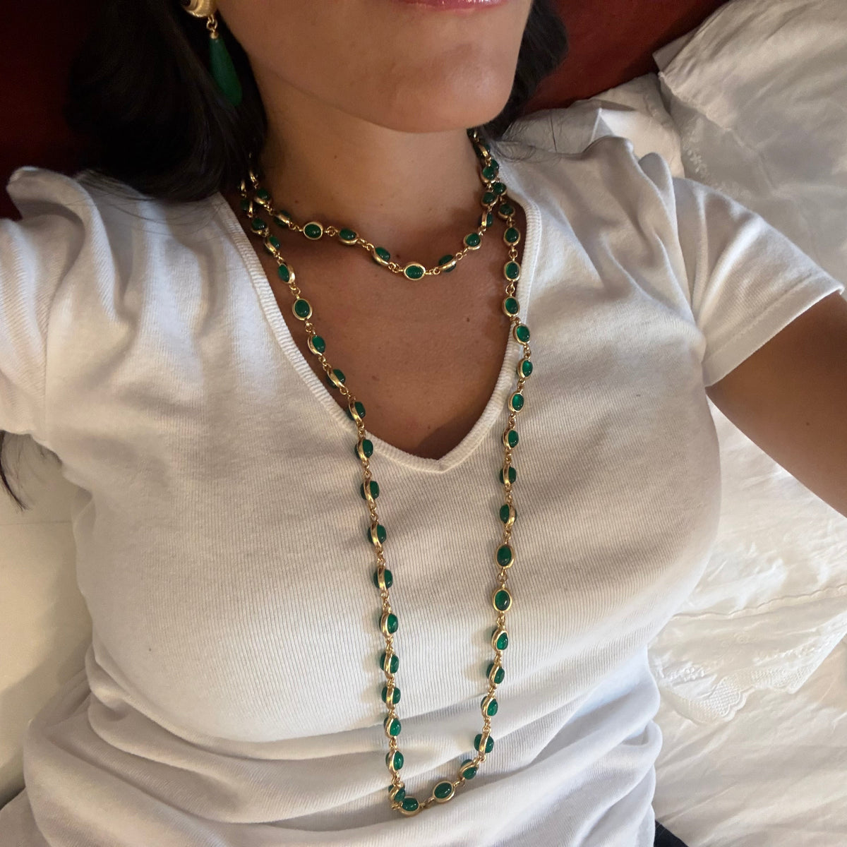 MINA NECKLACE