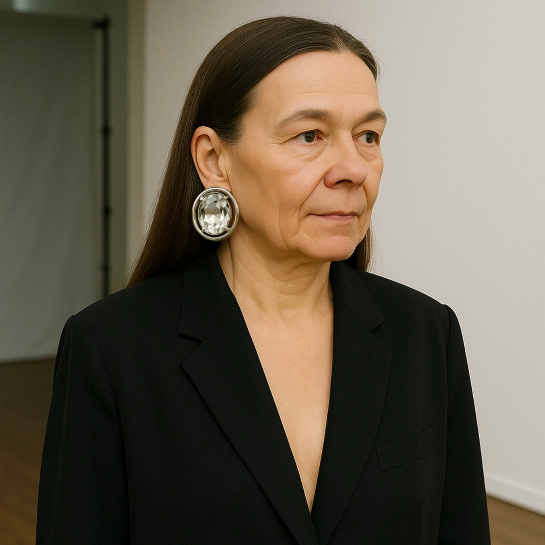 BARBARA EARRING