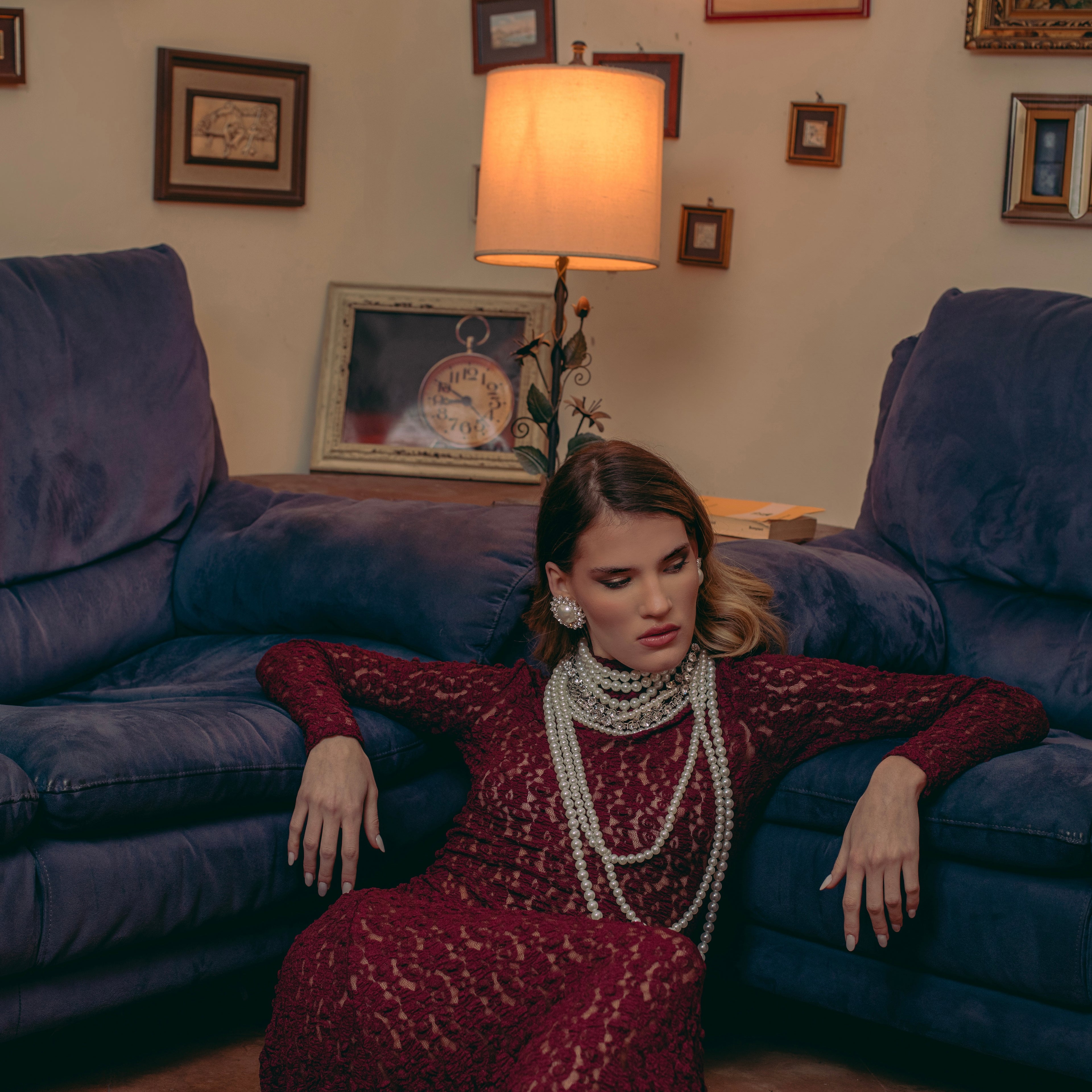 MELINA NECKLACE