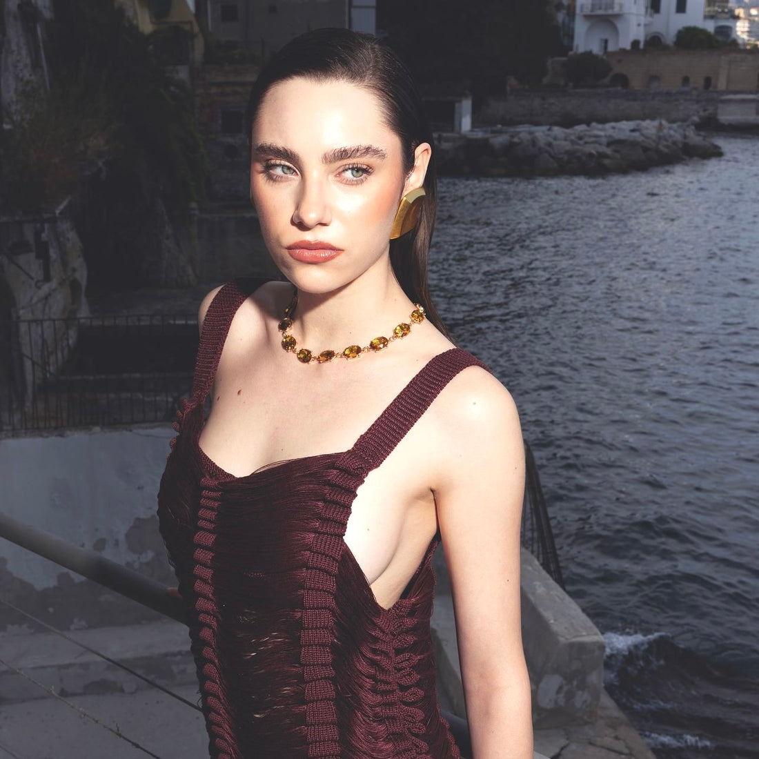 CLARISSA NECKLACE