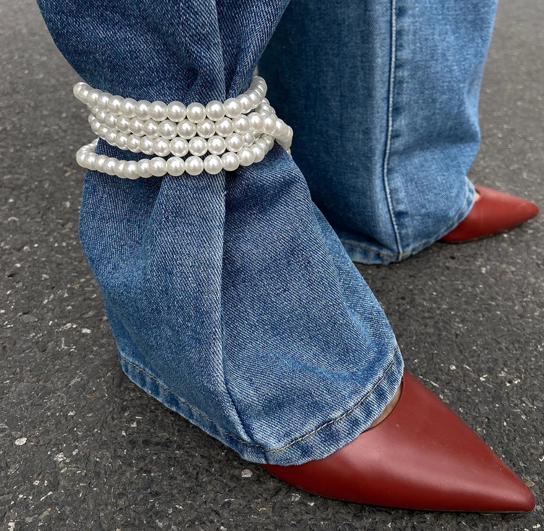 PINA ANKLETS