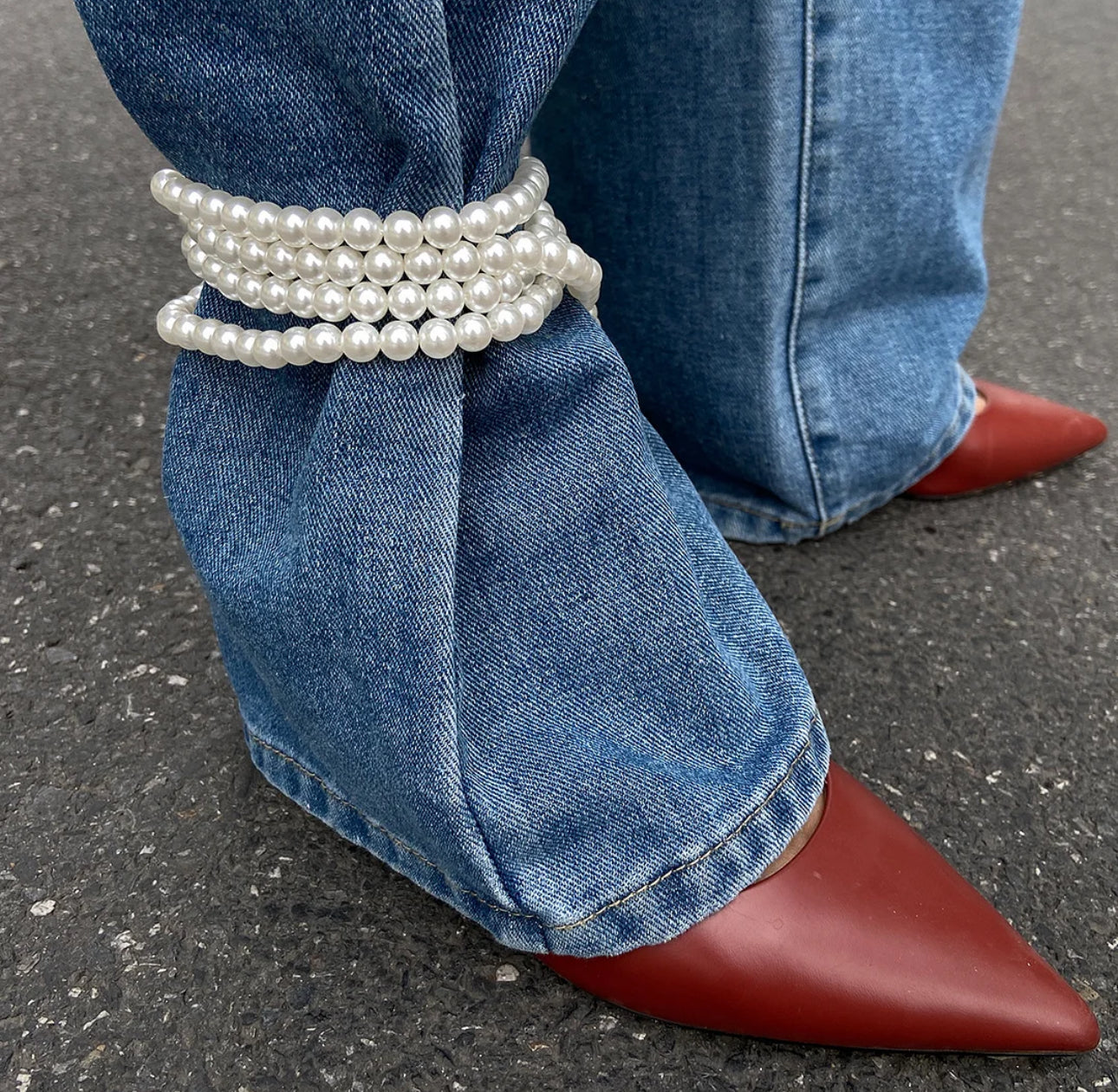 PINA ANKLETS