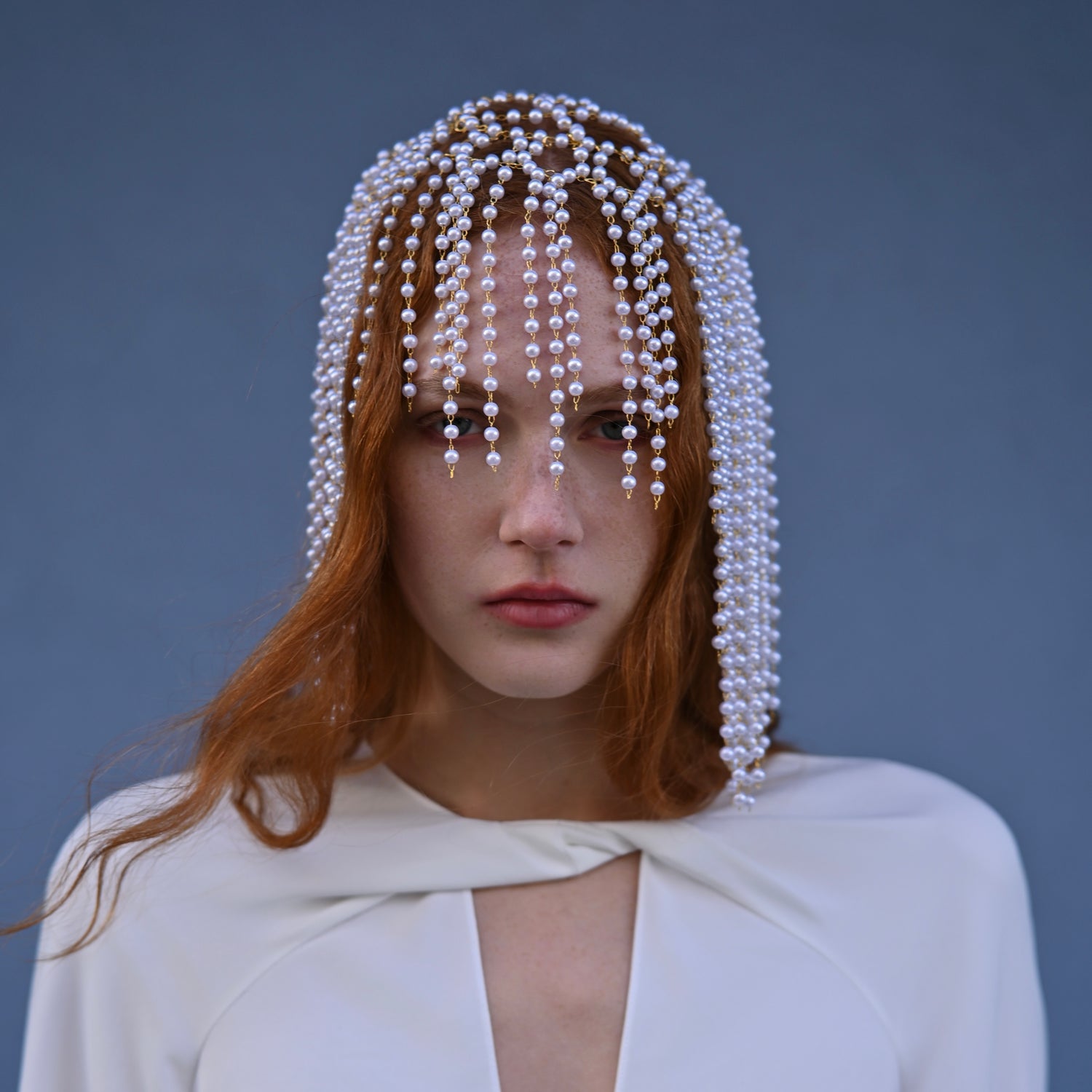 FABIOLA HAIR DECORATION