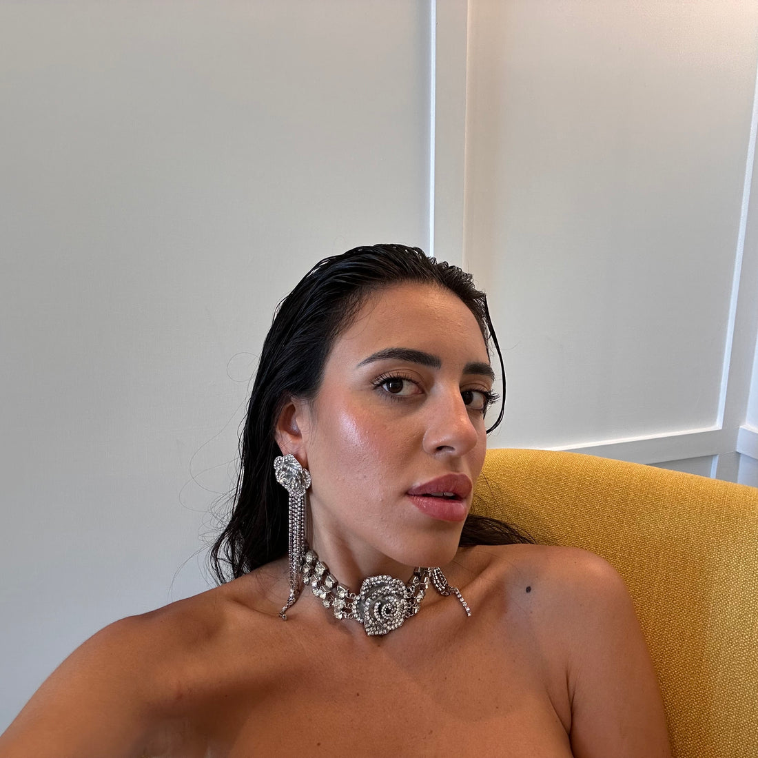PERLA NECKLACE
