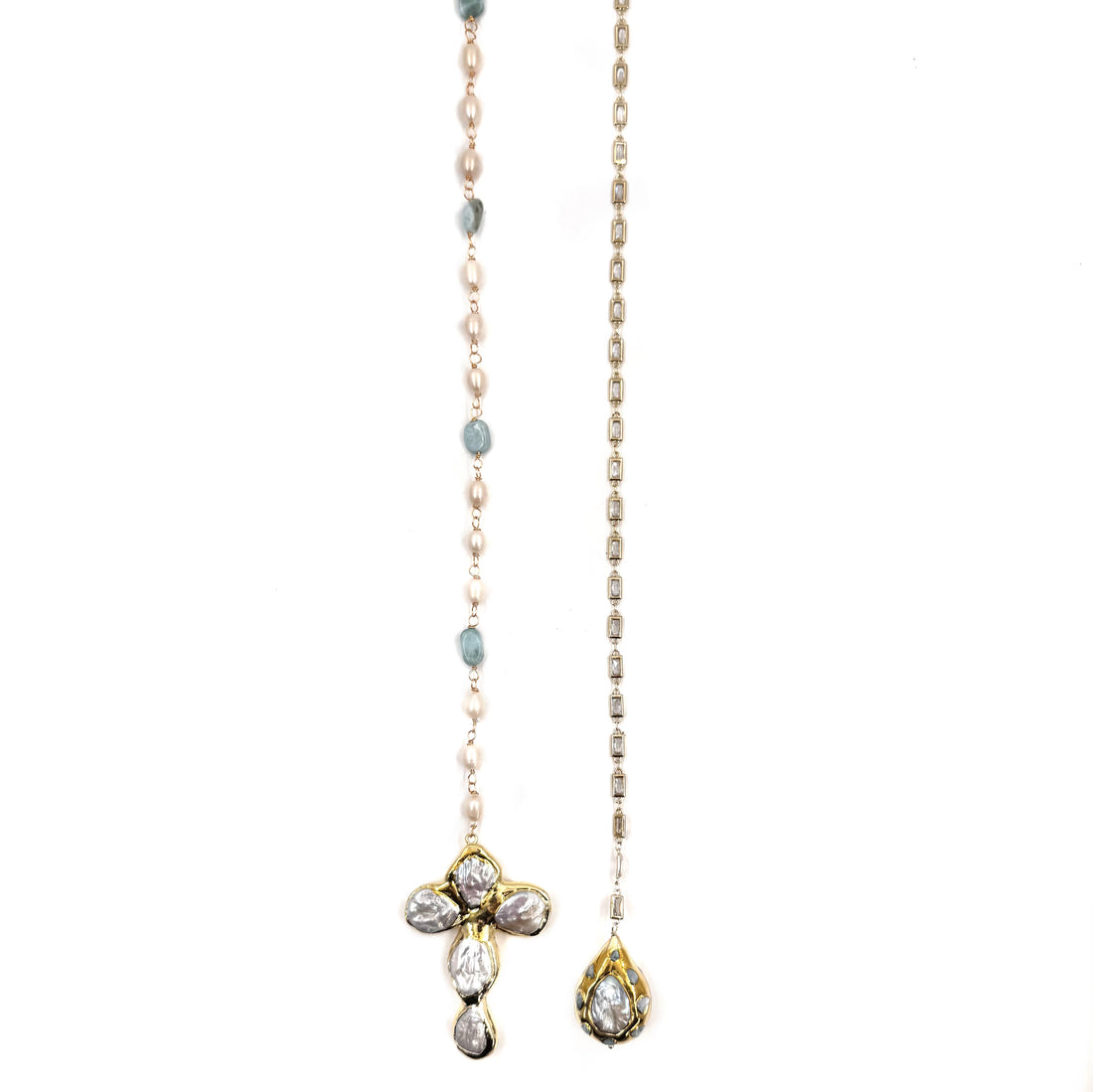 VIOLETTA NECKLACE