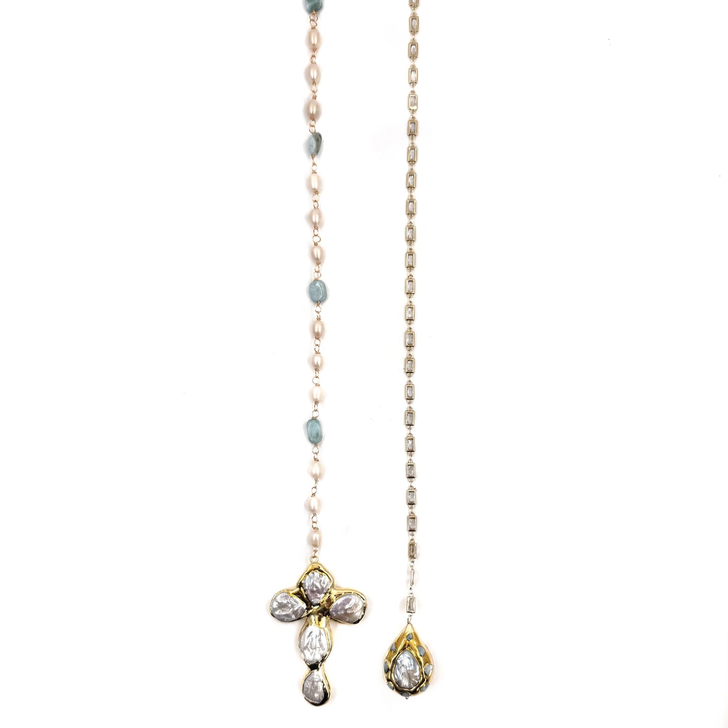 VIOLETTA NECKLACE