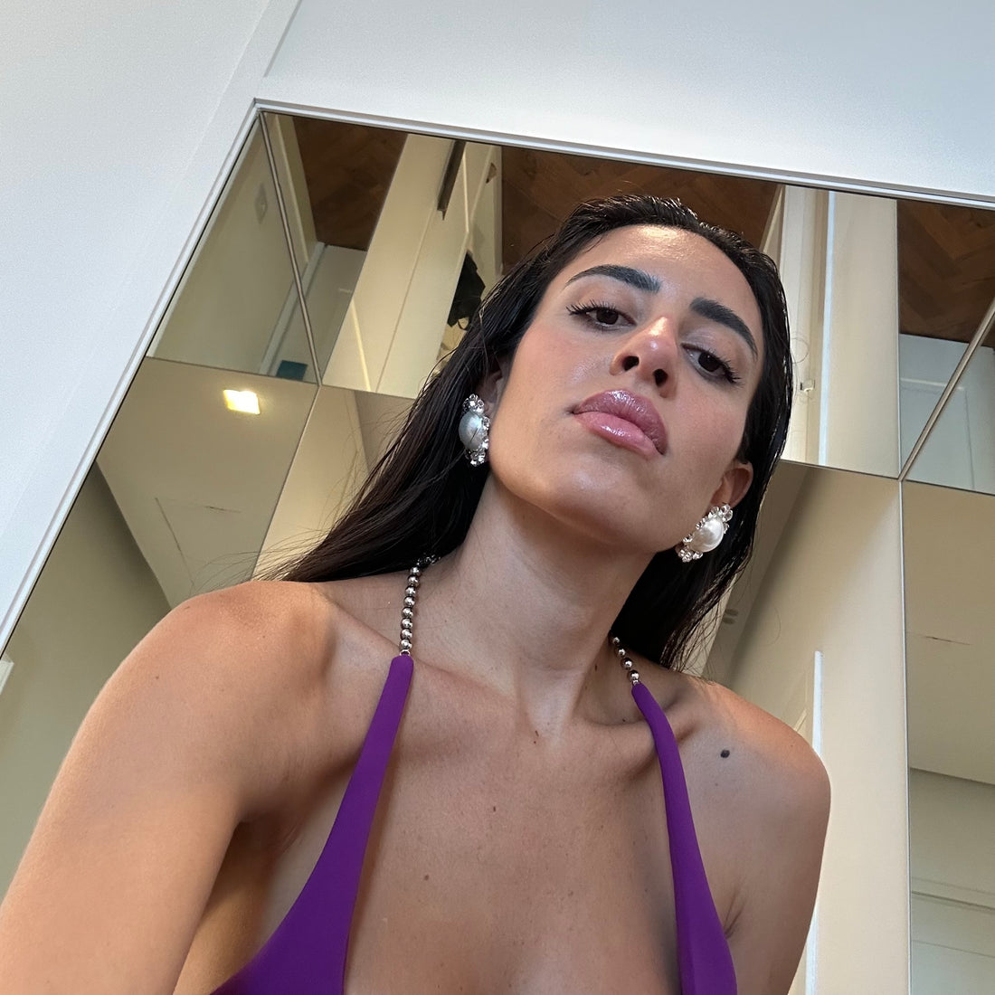 LORENZA EARRING