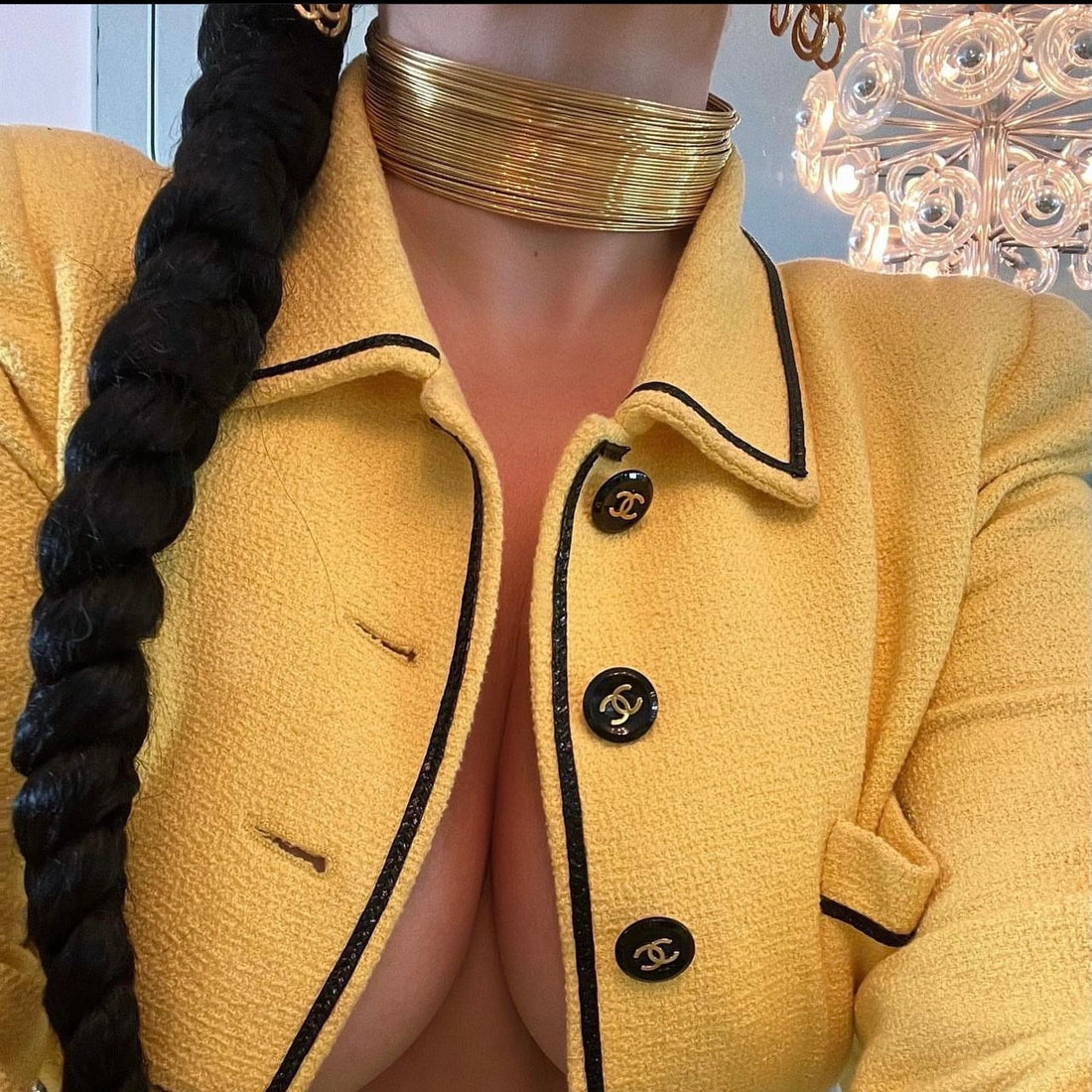 Simona Necklace