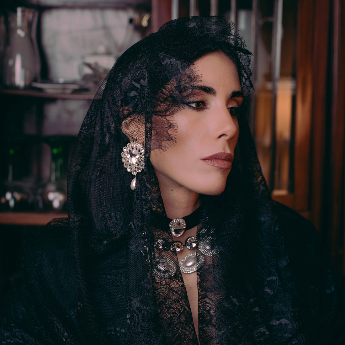 STEFANIA EARRING