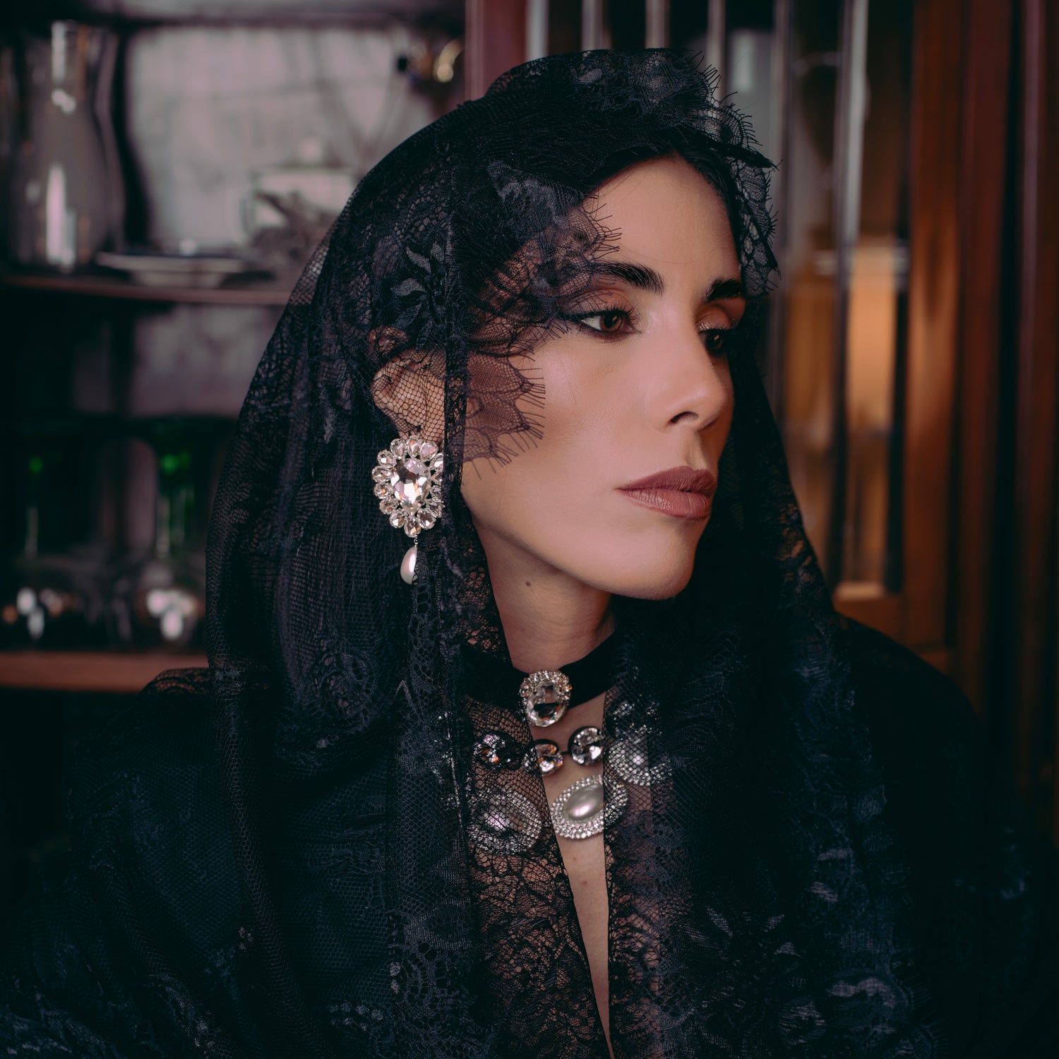 STEFANIA EARRING