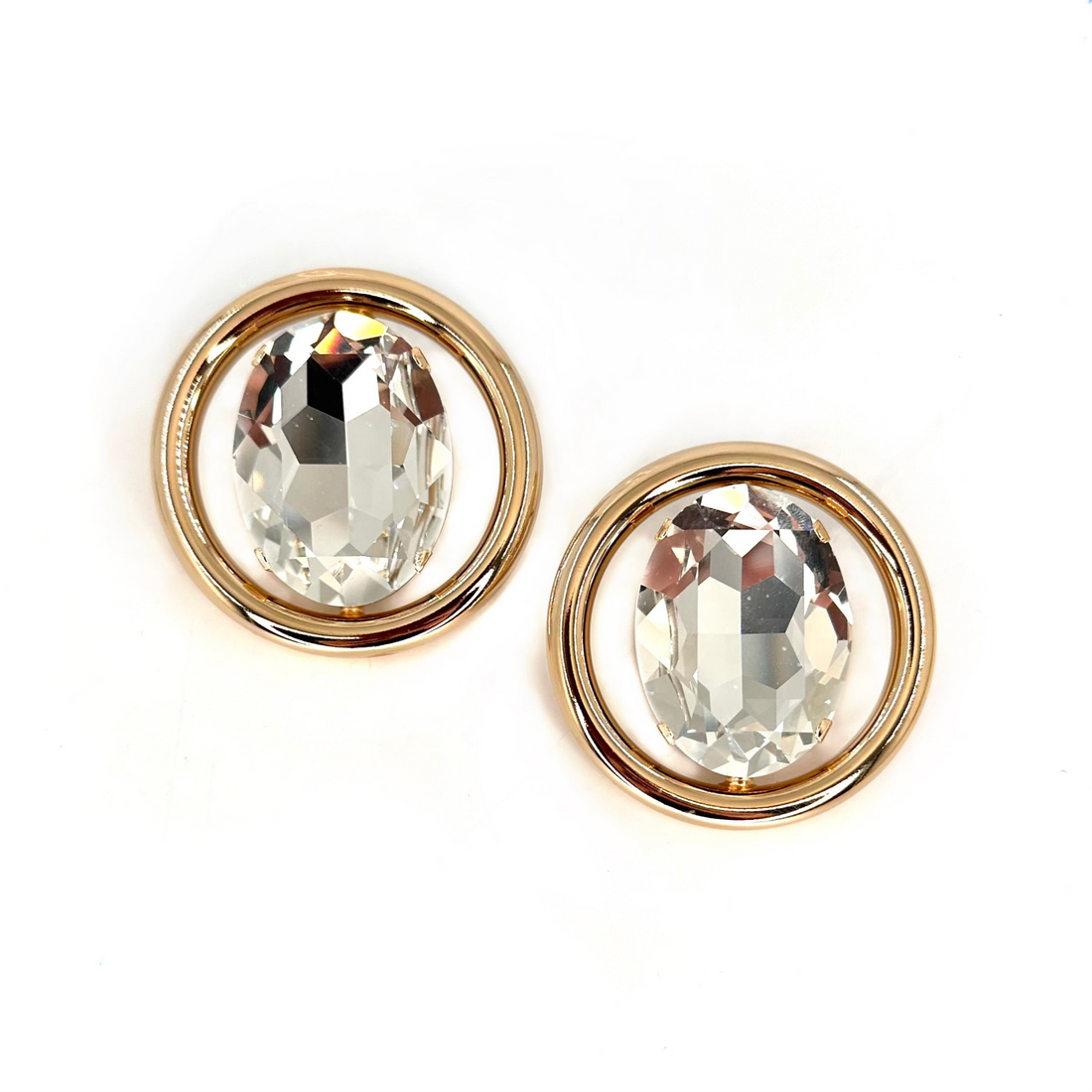 BARBARA EARRING