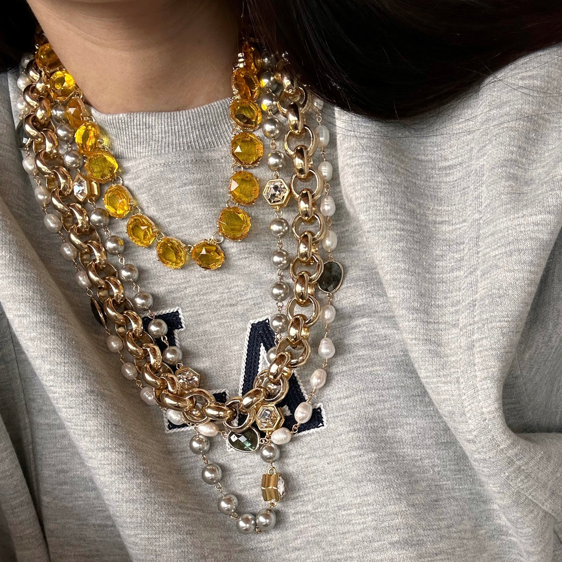 ALICE NECKLACE