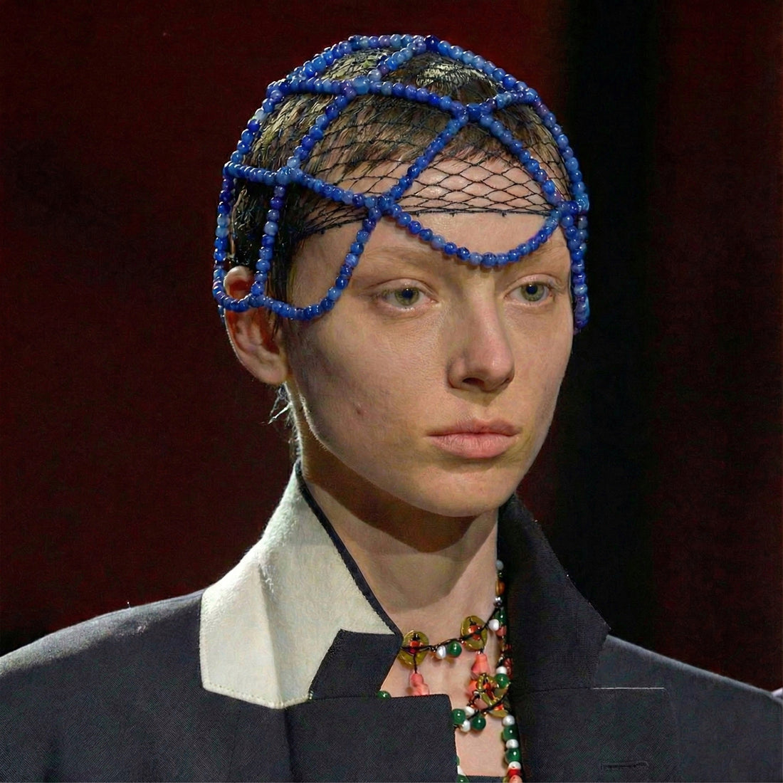 SIMONA HAIR DECORATION