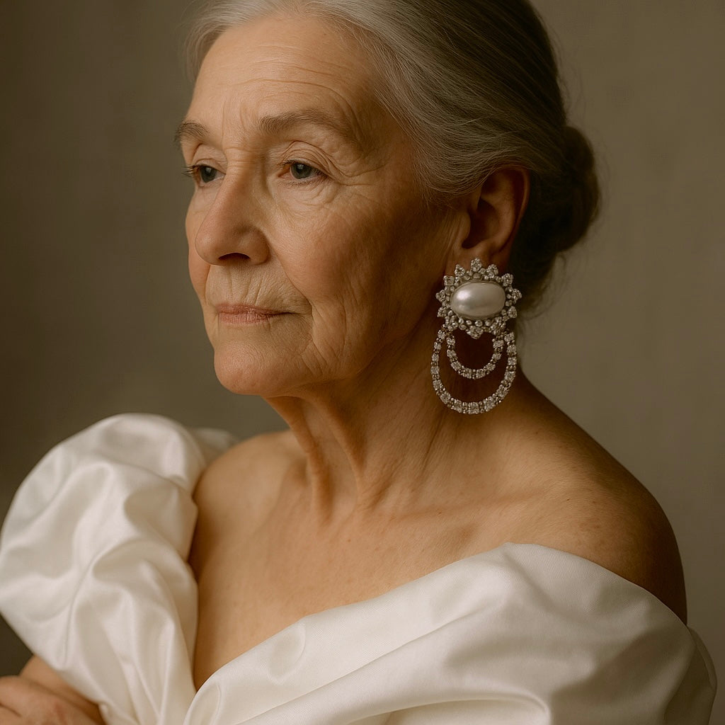BERNARDA EARRING