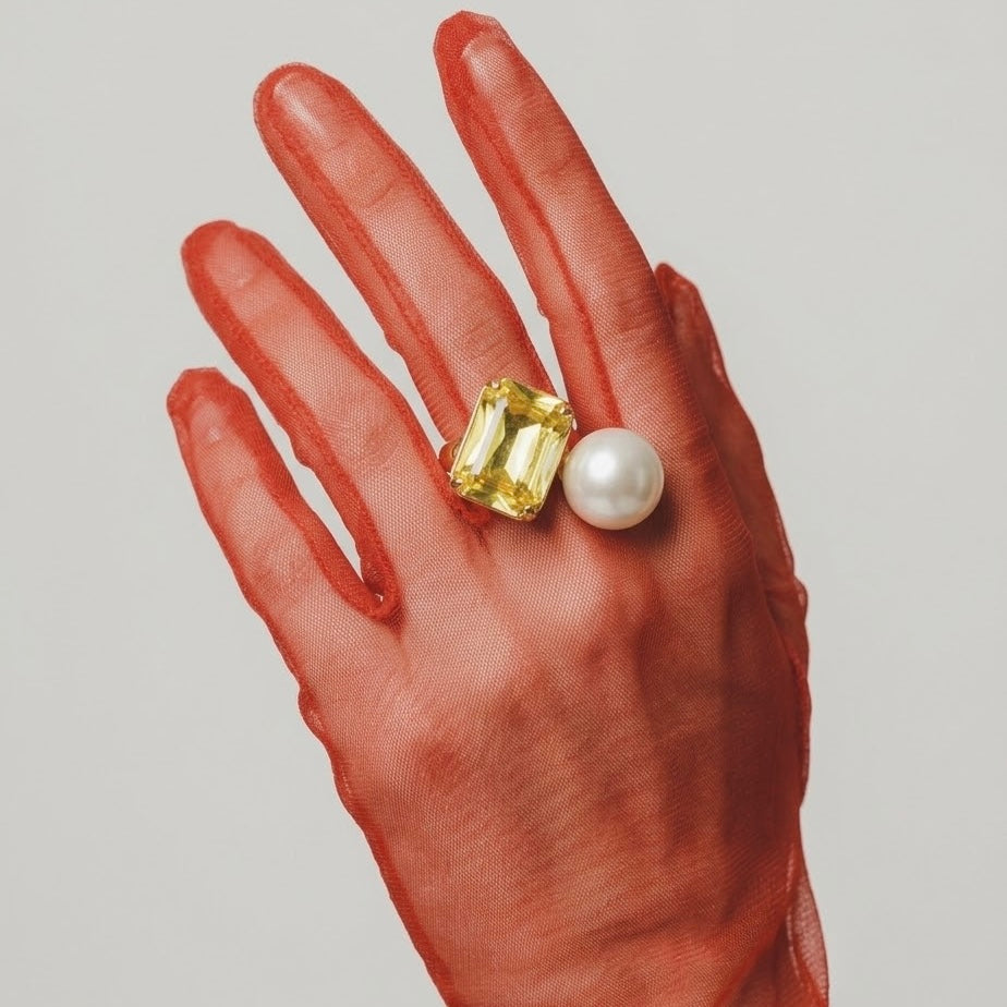 MELANIA RING