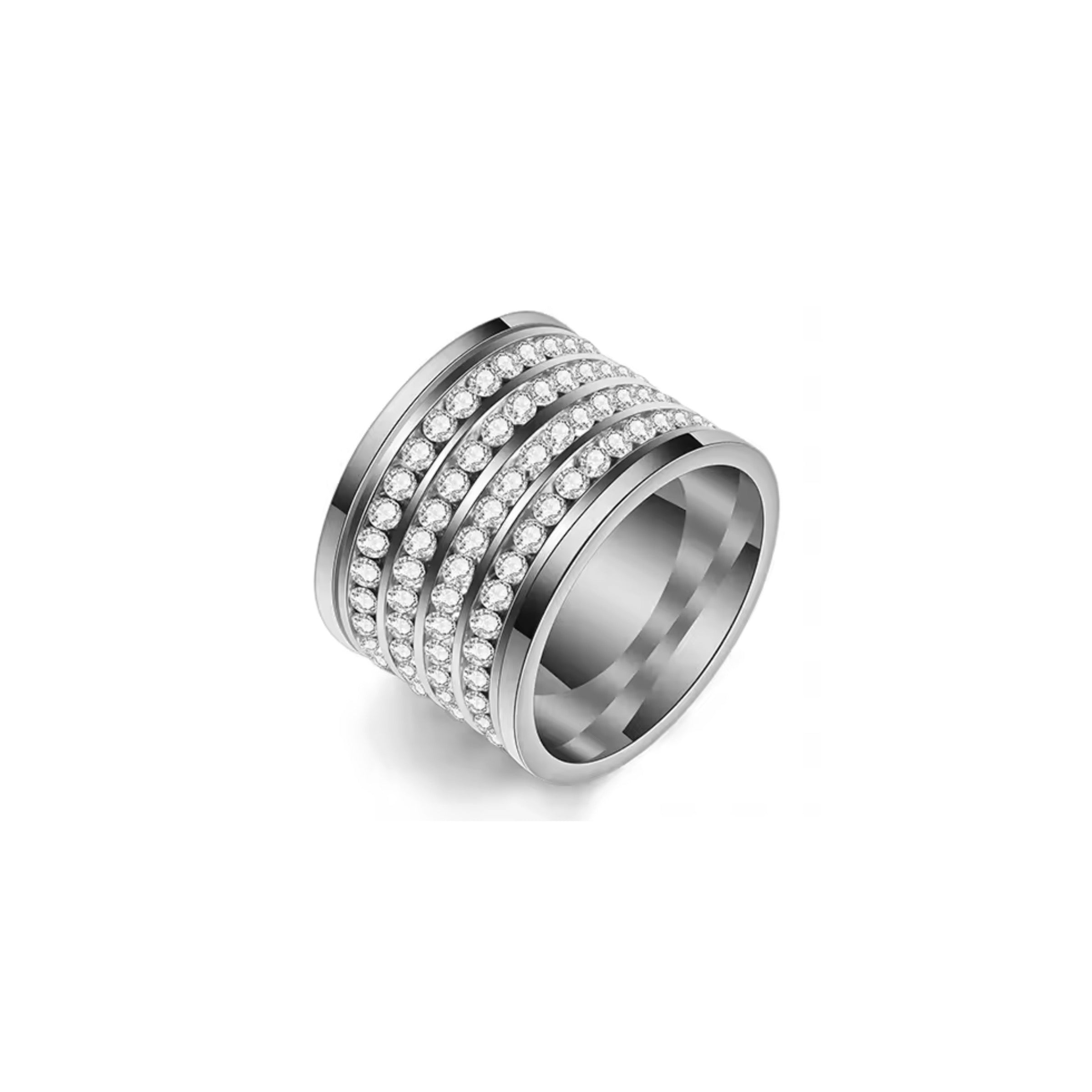 Natascia ring