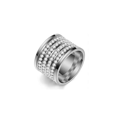 Natascia ring