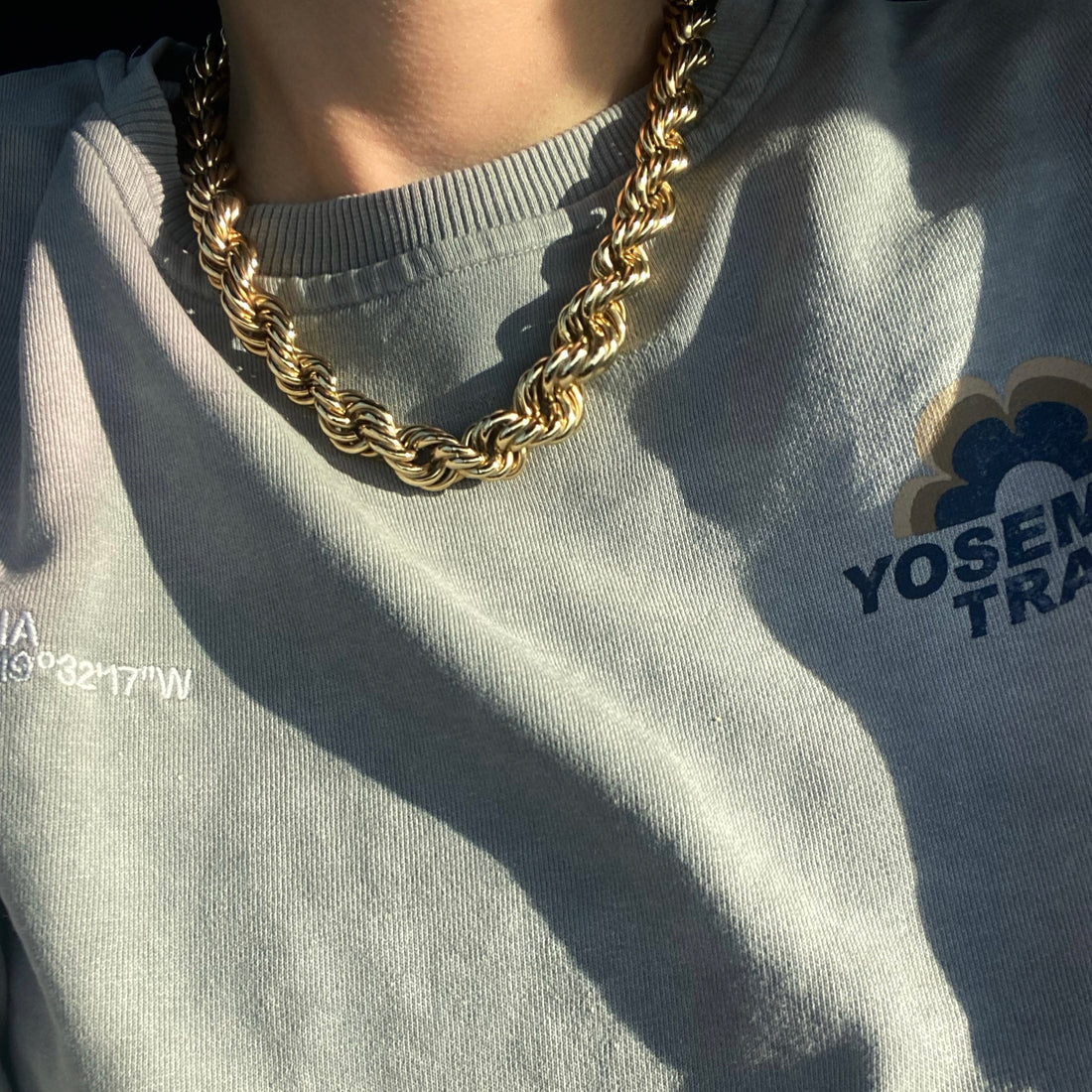 SANDRA NECKLACE