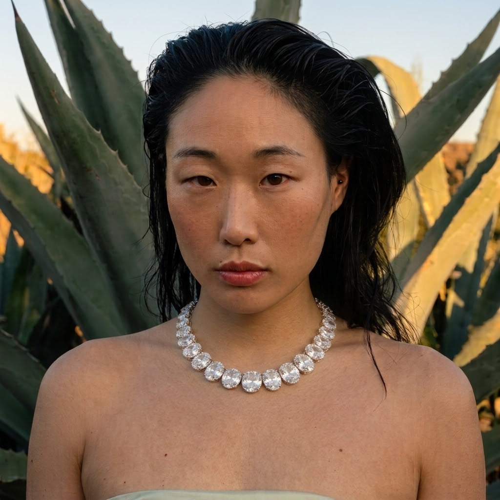 AGNESE NECKLACE