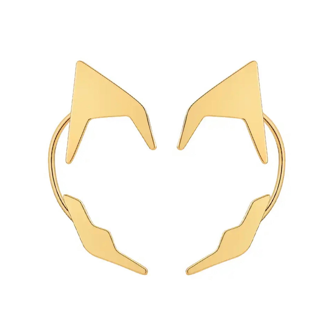 MIRANDA EAR CUFF