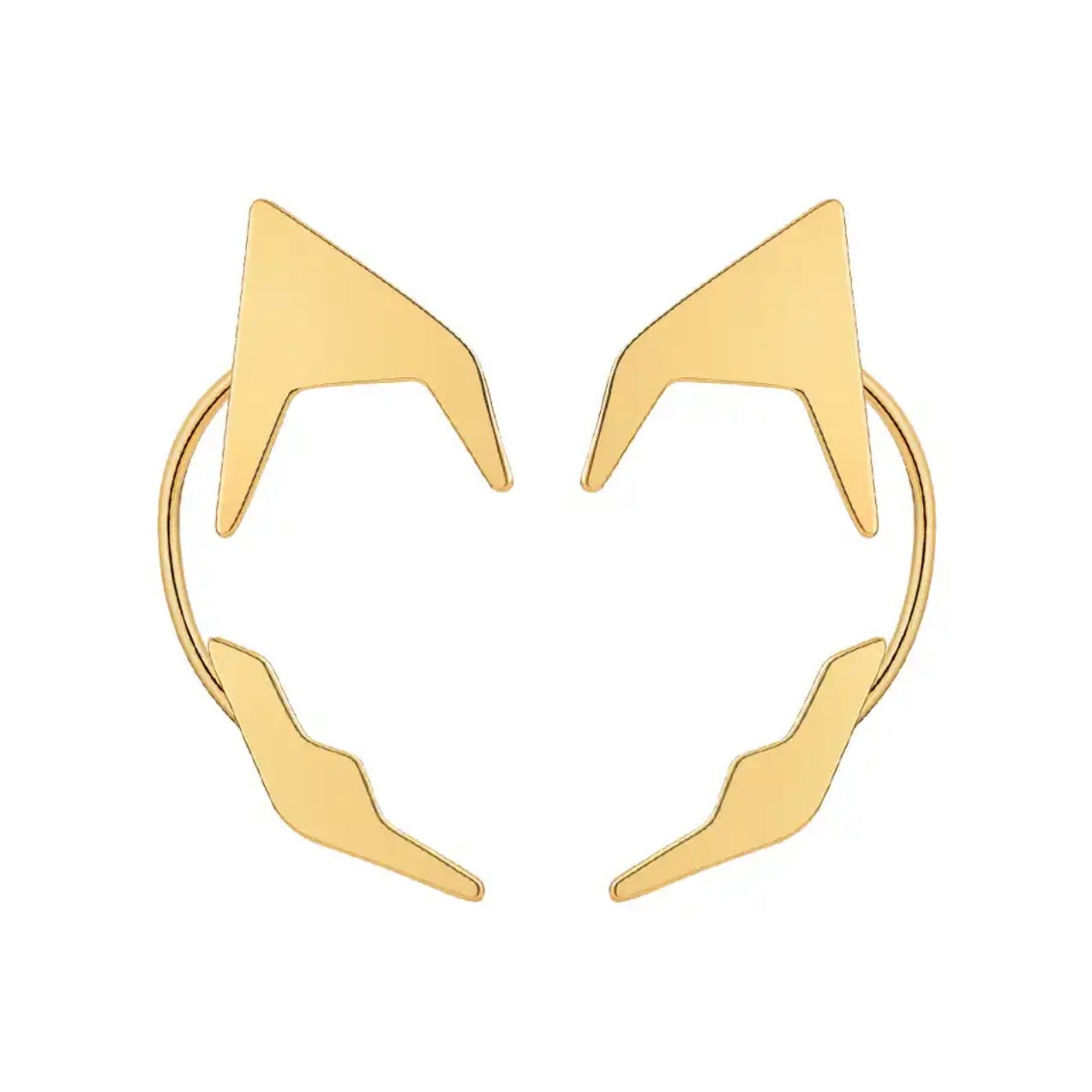 MIRANDA EAR CUFF