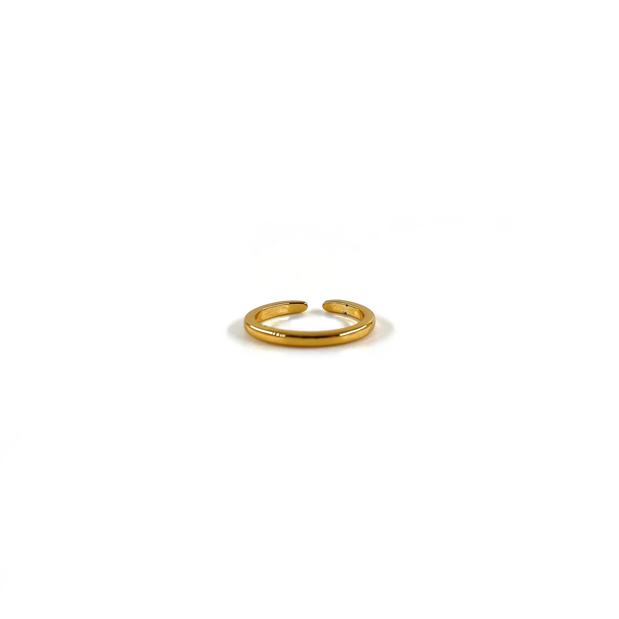Nina Foot Ring