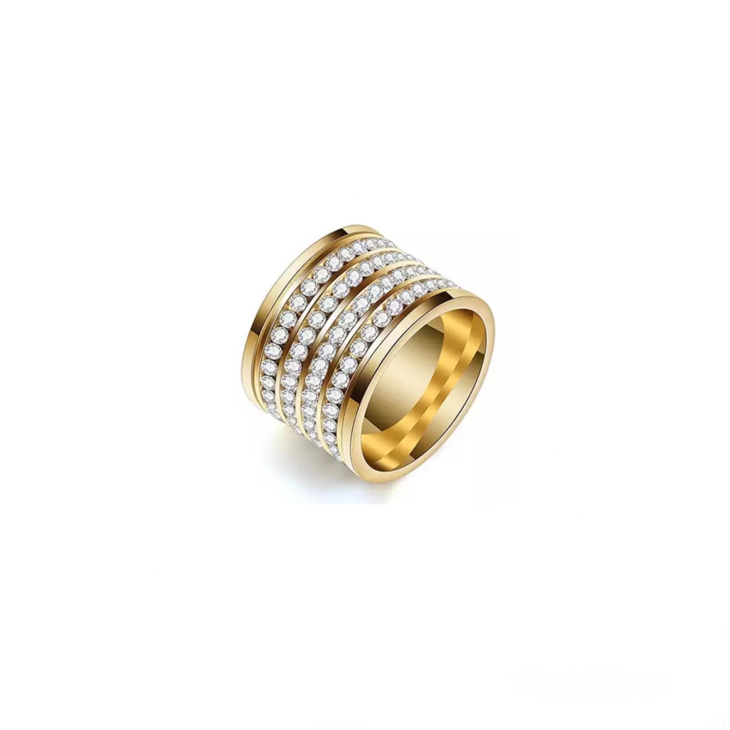 Natascia ring