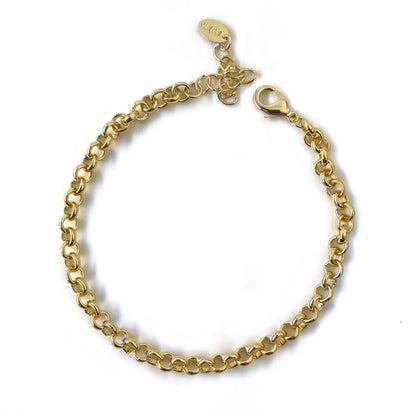 Greta Anklet