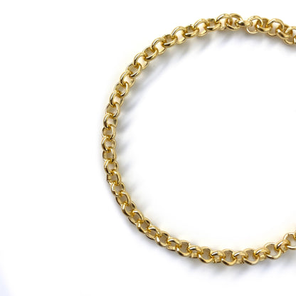 Greta Anklet